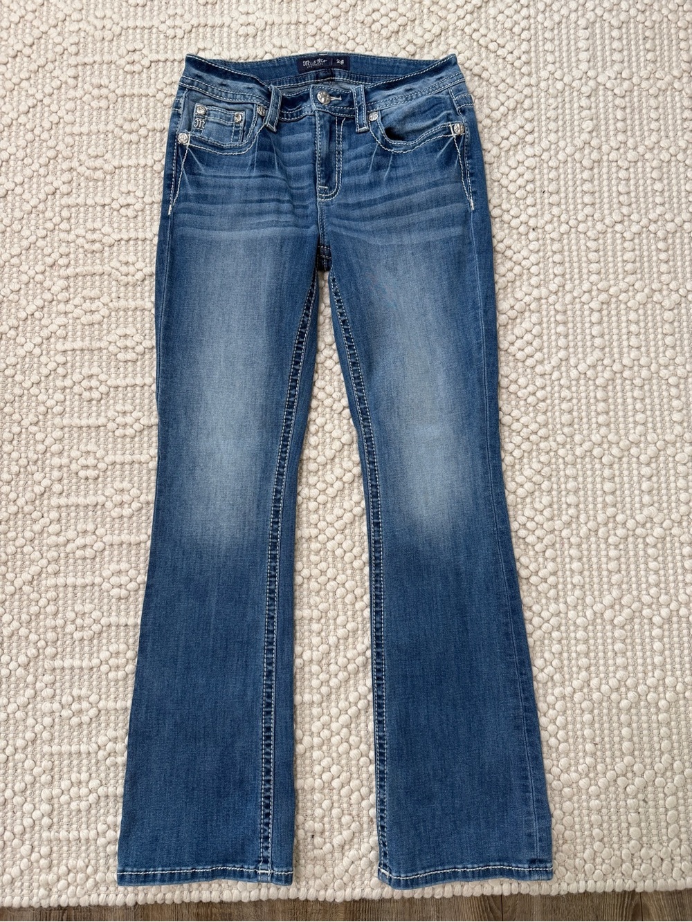 Miss Me Women's Bootcut Jeans